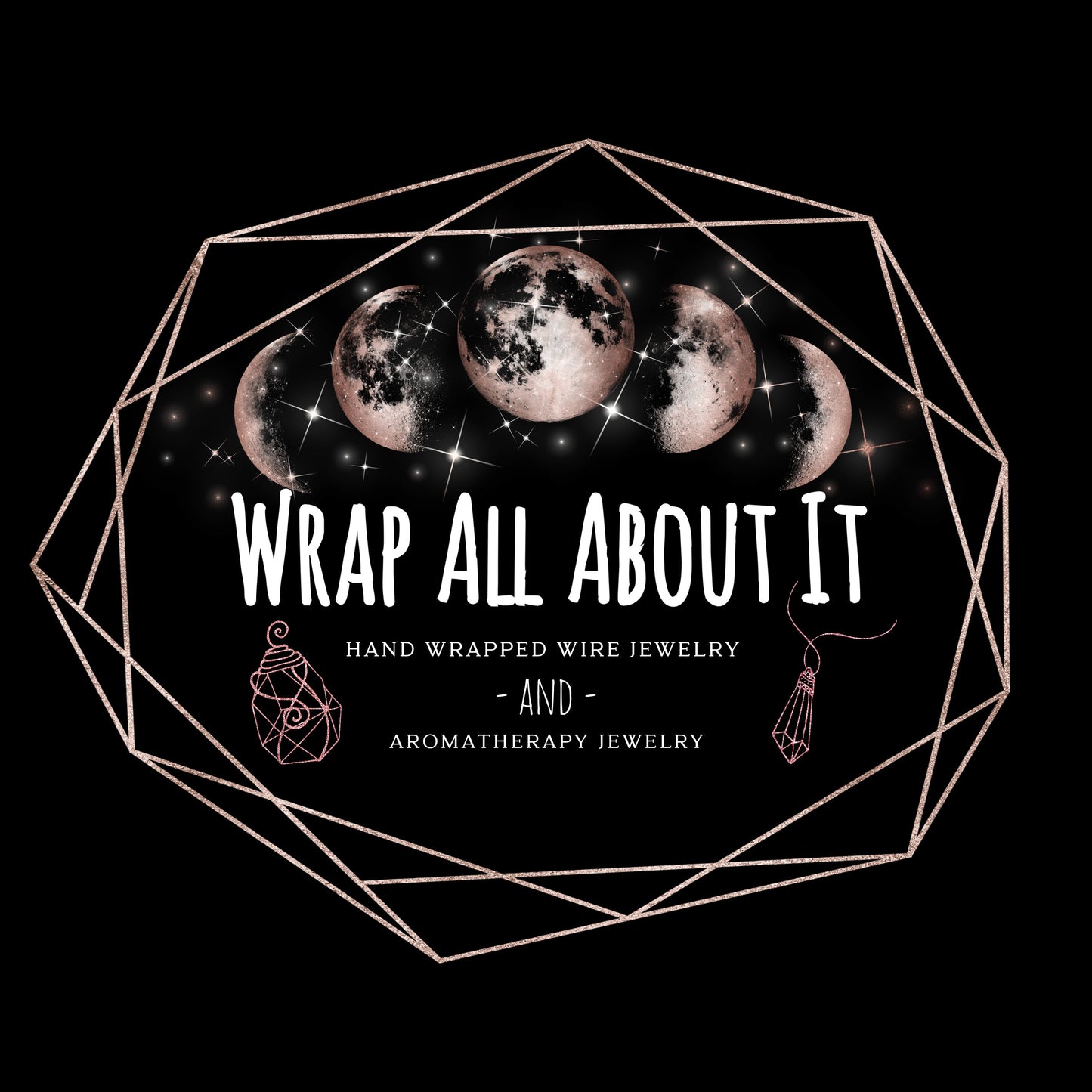 Wrap All About It & Dye Happy Gift Certificates